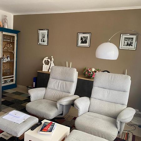 Apartamento Bei Tante Tina Bad Bergzabern Exterior foto