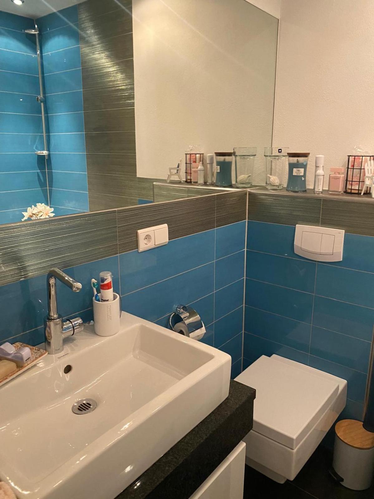 Apartamento Bei Tante Tina Bad Bergzabern Exterior foto