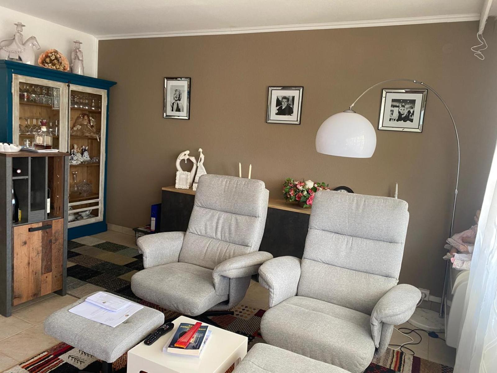 Apartamento Bei Tante Tina Bad Bergzabern Exterior foto