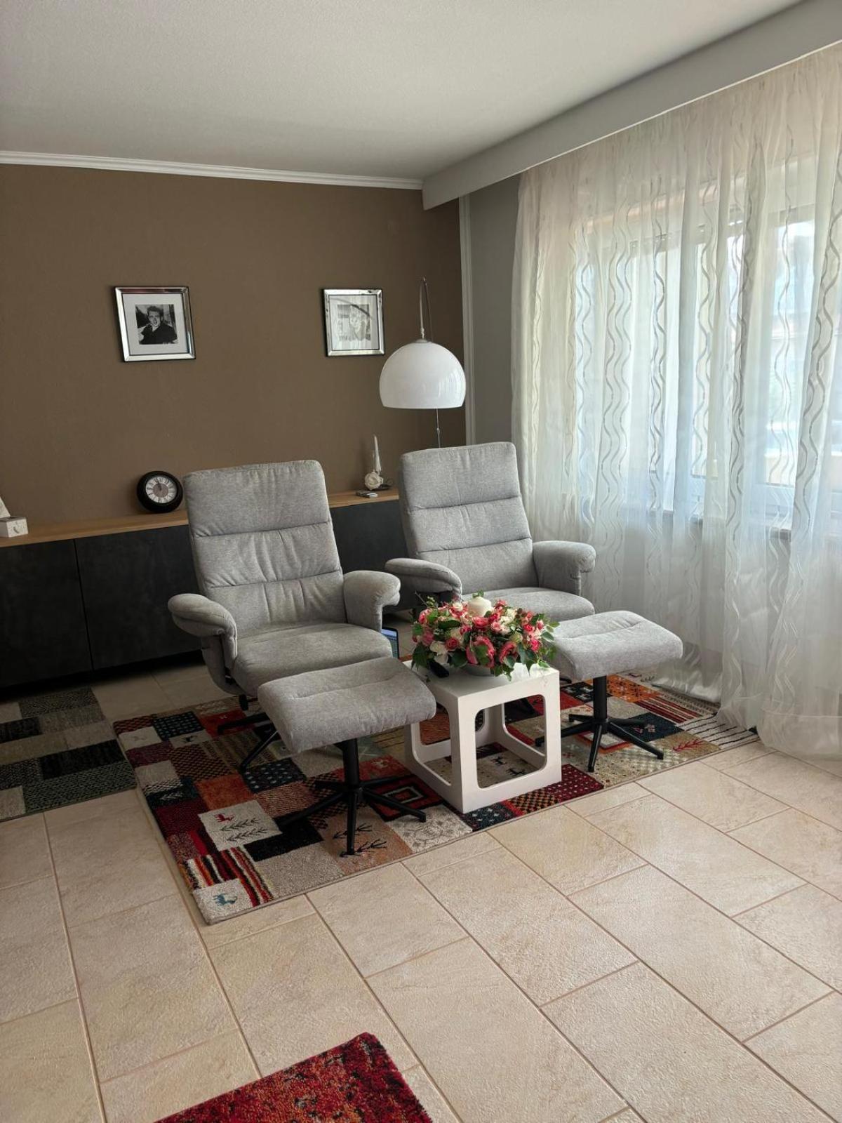 Apartamento Bei Tante Tina Bad Bergzabern Exterior foto