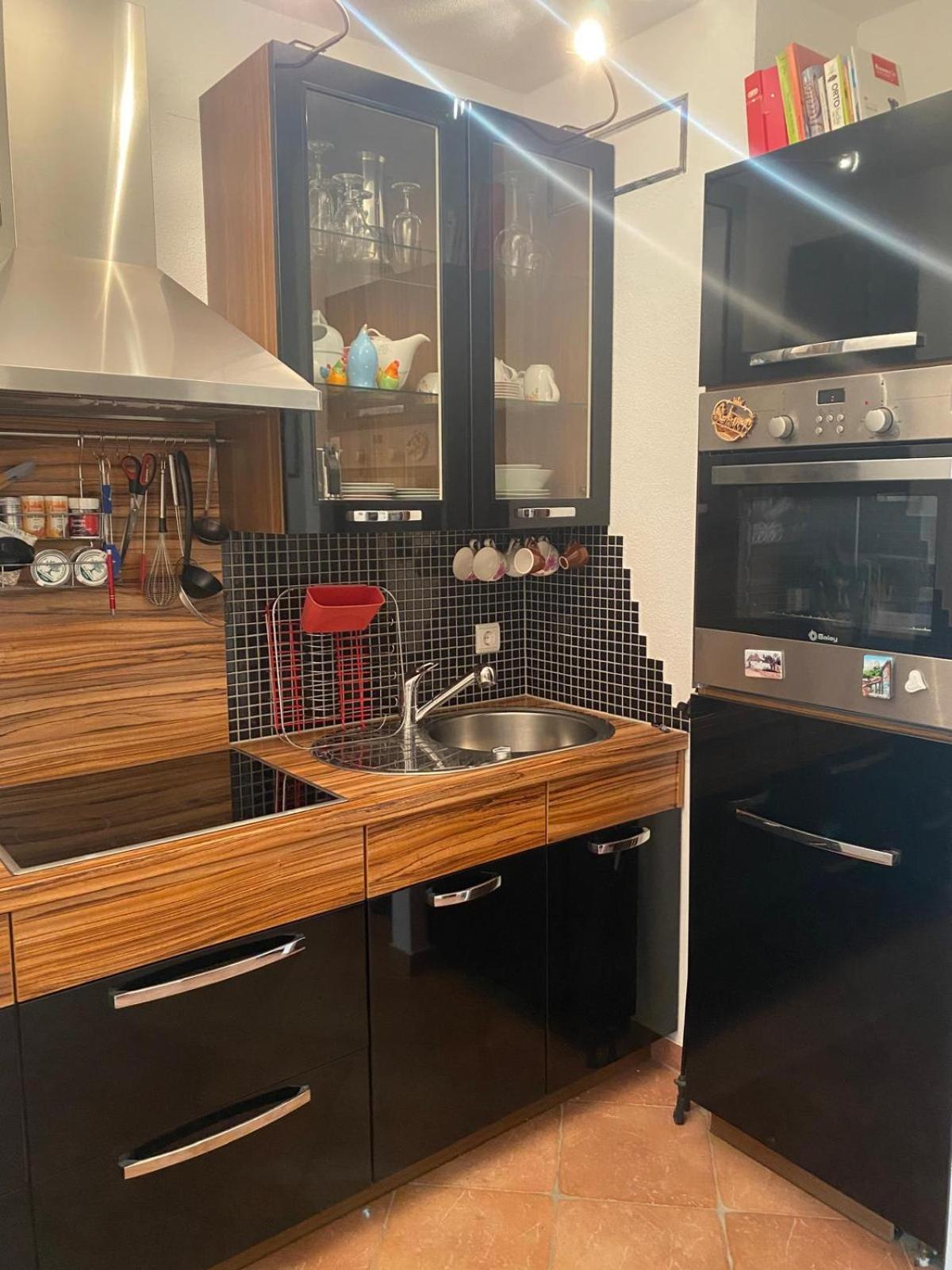 Apartamento Bei Tante Tina Bad Bergzabern Exterior foto