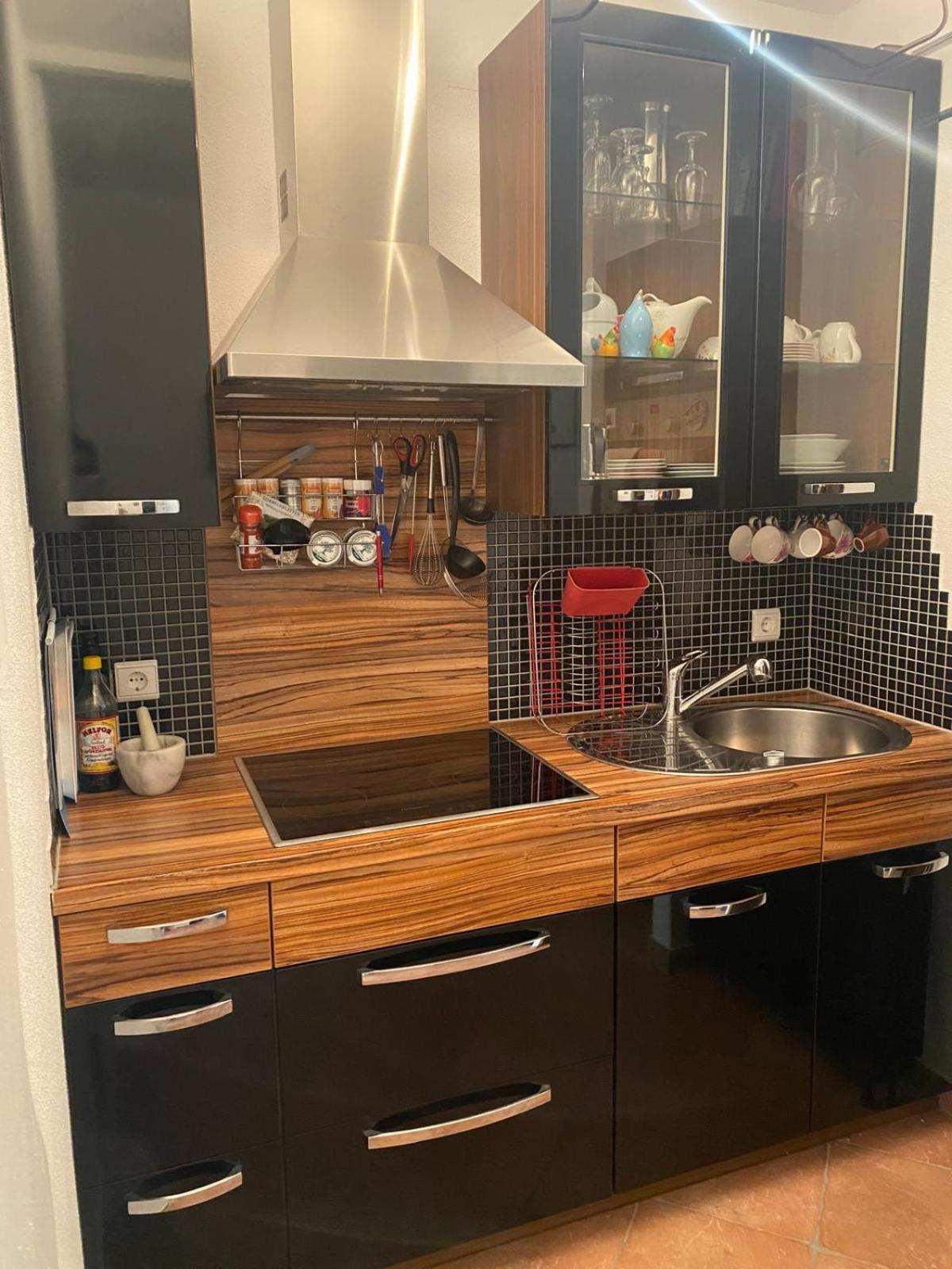 Apartamento Bei Tante Tina Bad Bergzabern Exterior foto